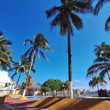 Hotel Gran Palmeiras Playa Chachalacas Exterior photo