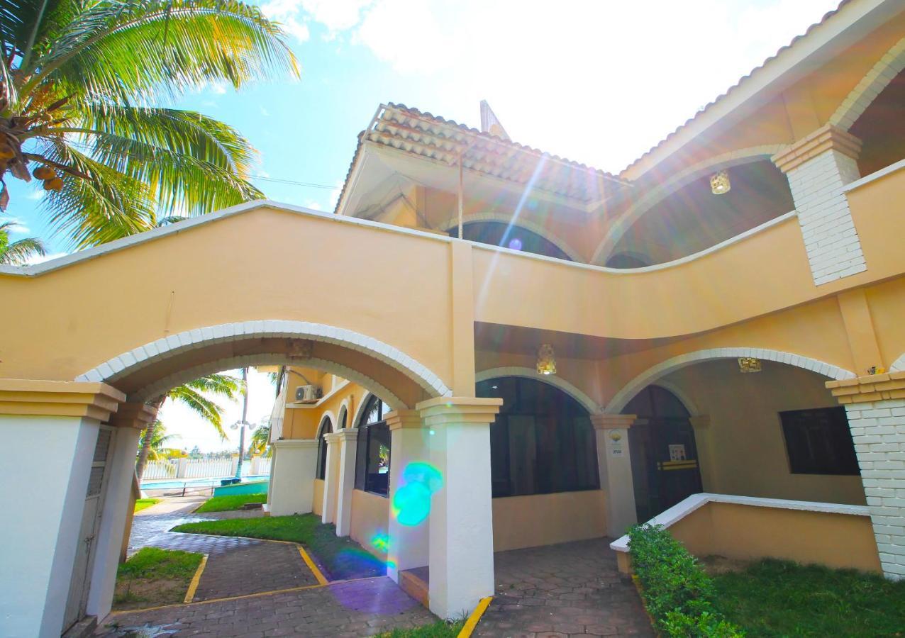 Hotel Gran Palmeiras Playa Chachalacas Exterior photo