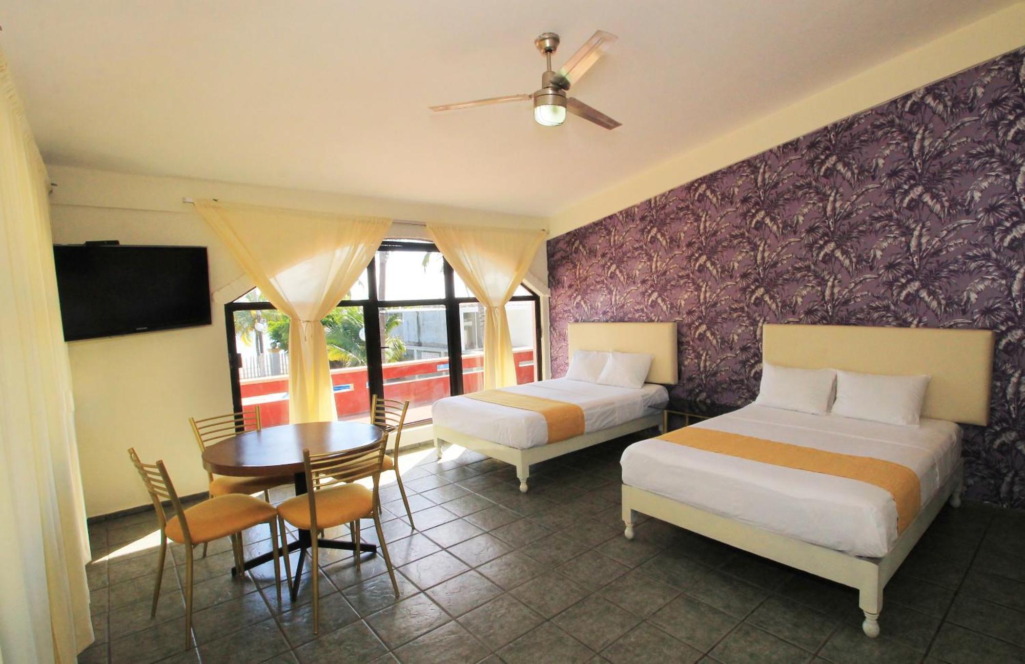 Hotel Gran Palmeiras Playa Chachalacas Room photo
