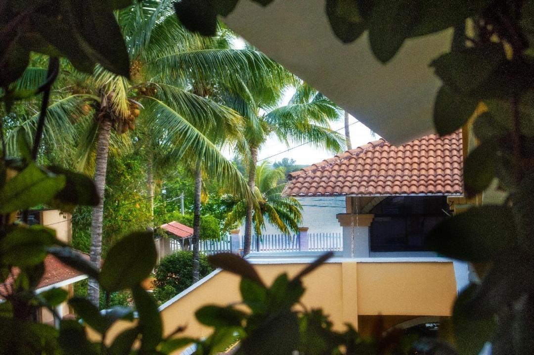 Hotel Gran Palmeiras Playa Chachalacas Exterior photo