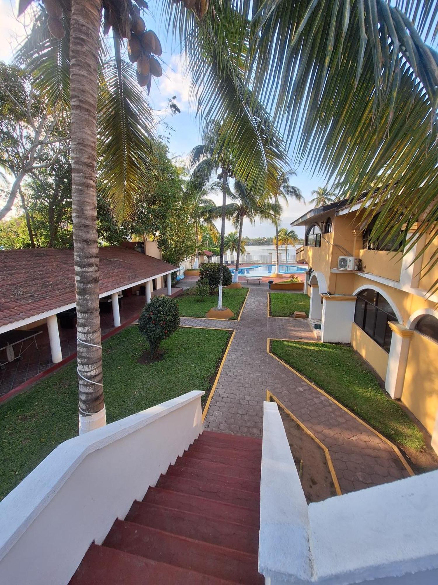 Hotel Gran Palmeiras Playa Chachalacas Exterior photo