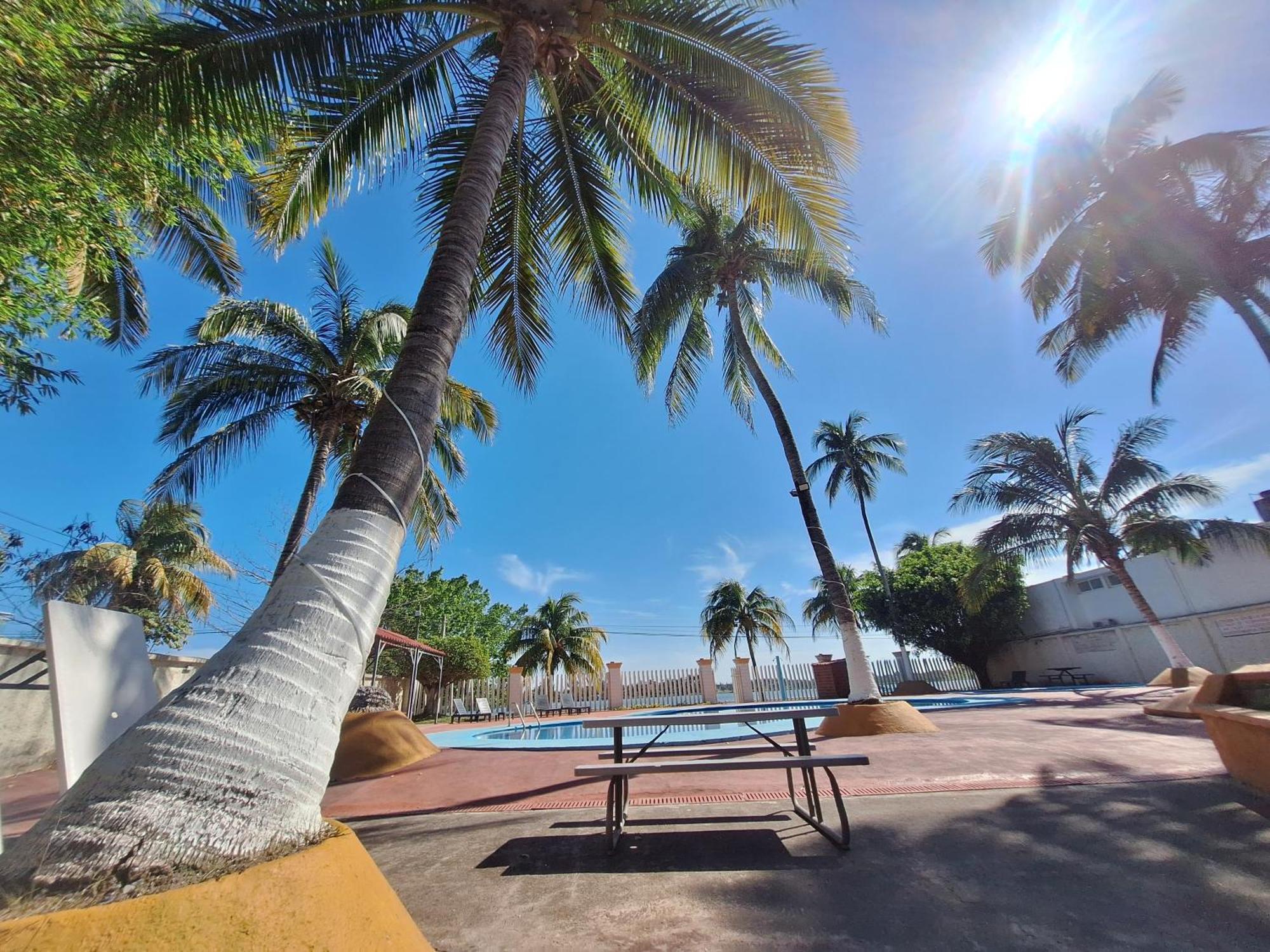 Hotel Gran Palmeiras Playa Chachalacas Exterior photo
